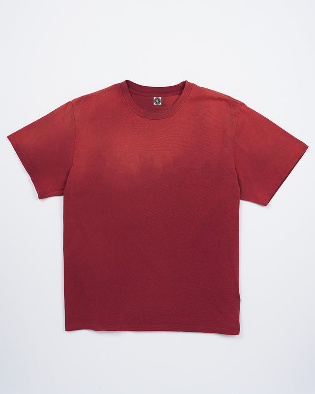 VINTAGE HEAVYWEIGHT TEE - SUN FADED