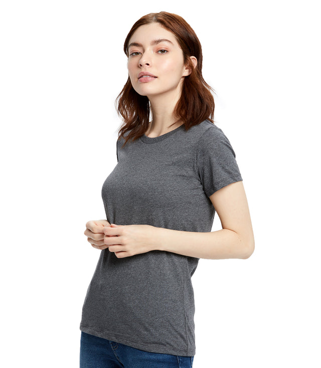 Women's Recycled Short Sleeve Crew