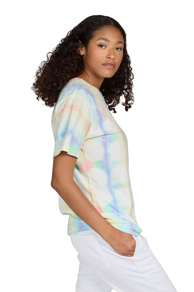 Women's Tye Dye T-Shirt