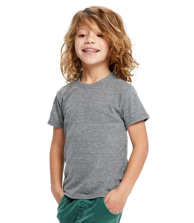 Kid's Tri-blend Crew