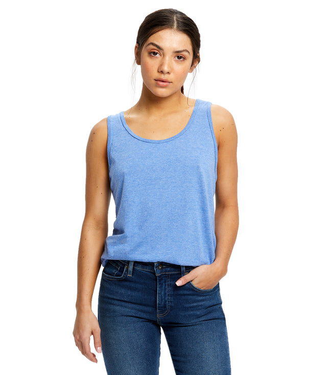 Unisex Tri-blend Tank