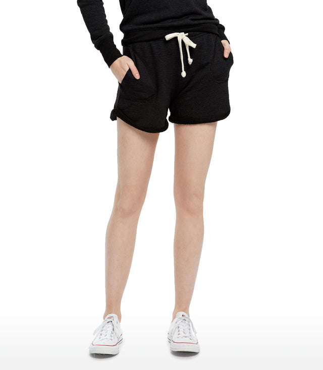Women's Casual French Terry Sweatshort