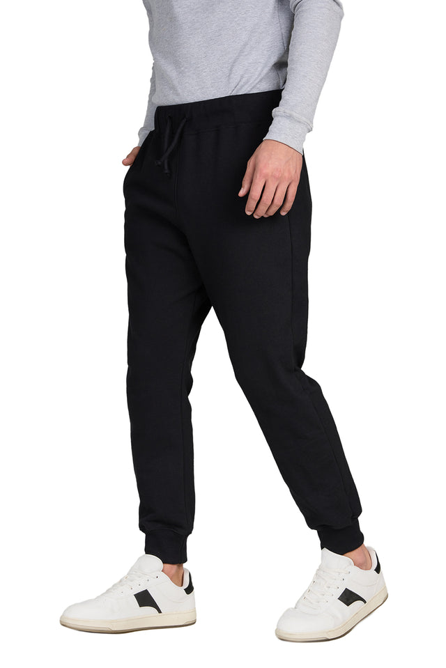Unisex Heavy Fleece, Pure Cotton, Sweatpant