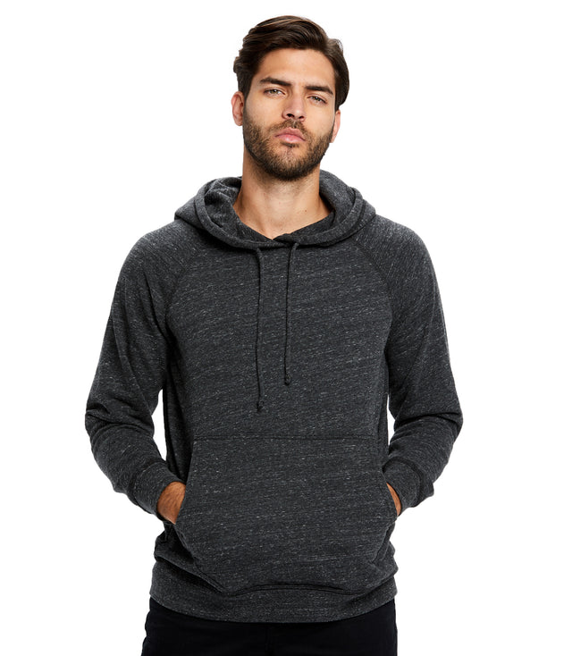Unisex Long Sleeve Pullover Hoodie