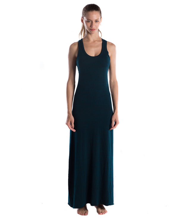 Women's Racerback Dress - Overdyed