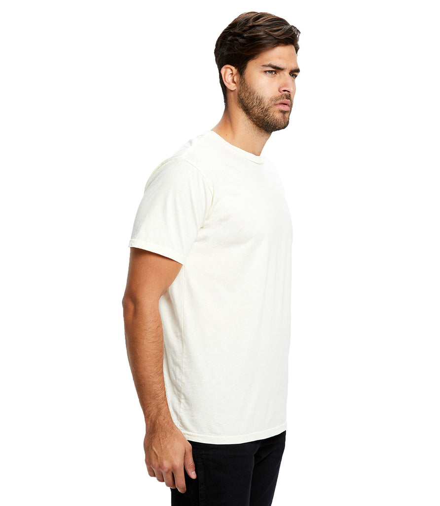 Spinning® Inside Out Garment Dyed Sleevless T-Shirt
