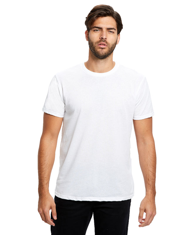 PFD Unisex Short Sleeve Organic Crew Neck