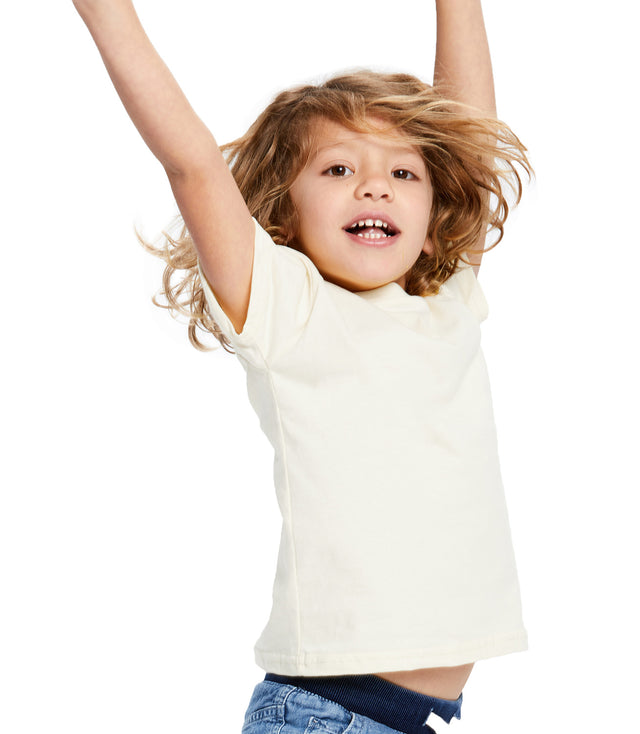 Kid's Organic Cotton Crew