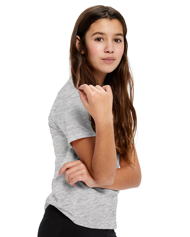 Youth Organic Cotton Crew