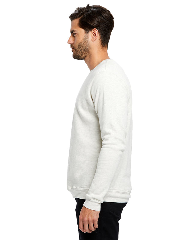 PFD Men's Tri-blend Fleece Long Sleeve Crew