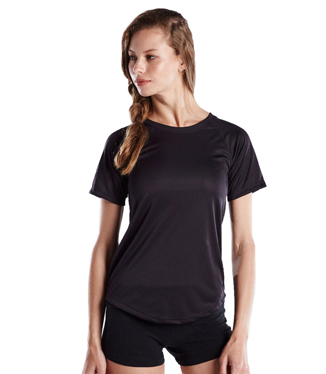 Women's Performance Raglan
