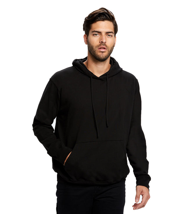 Unisex 100% Cotton Pullover Hoody