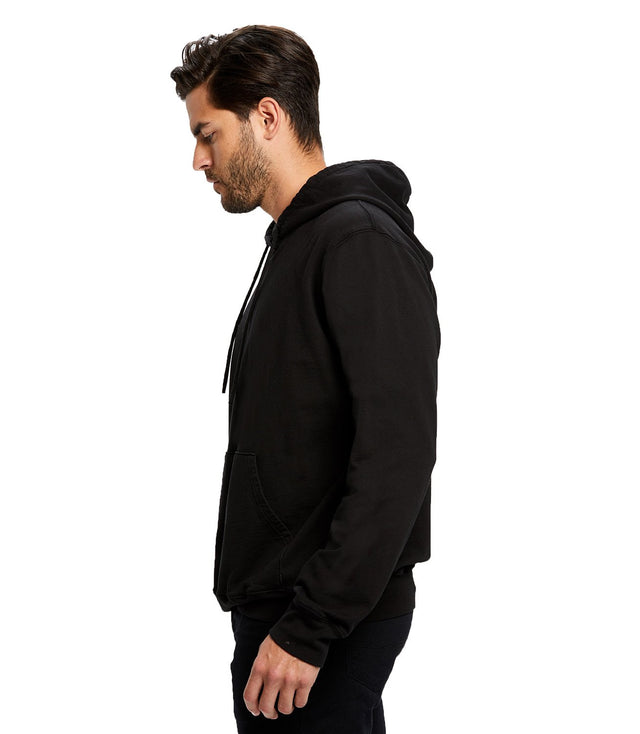 Unisex 100% Organic Cotton Pullover Hoody