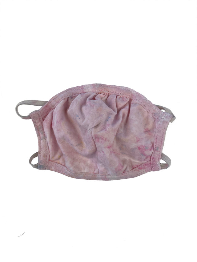 Tie Dye Marble Double Layer Adjustable Face Mask