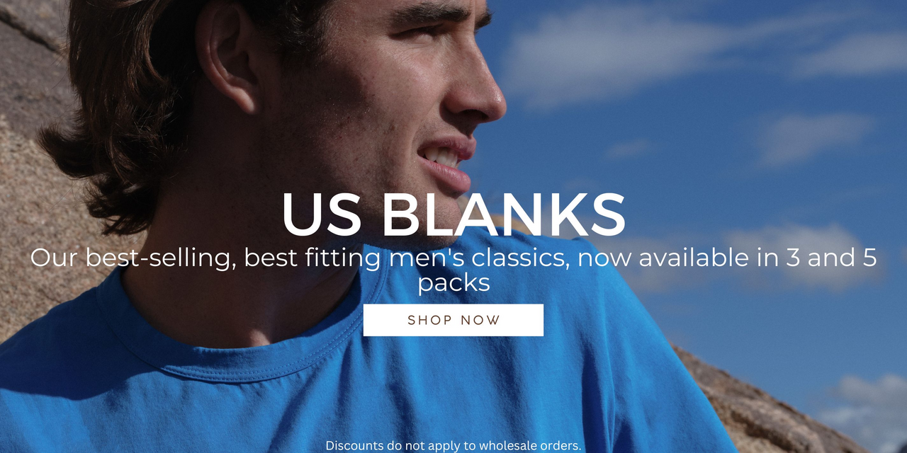 US Blanks
