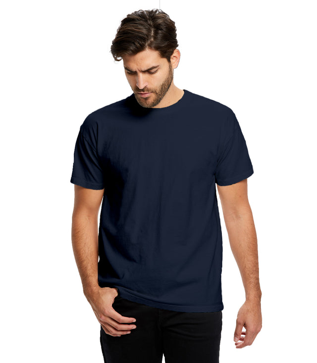 Men's Vintage Fit Heavyweight Cotton Tee - Garment Dyed