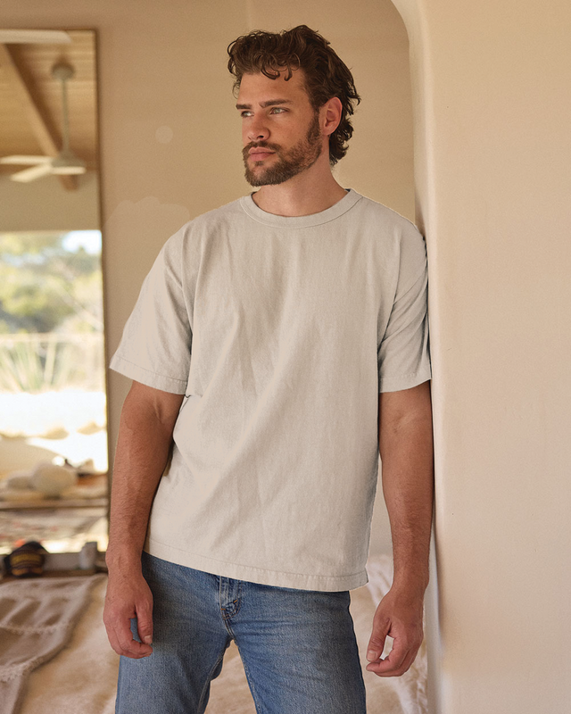 OVERSIZE DROP SHOULDER CREW - 14'S KPOE