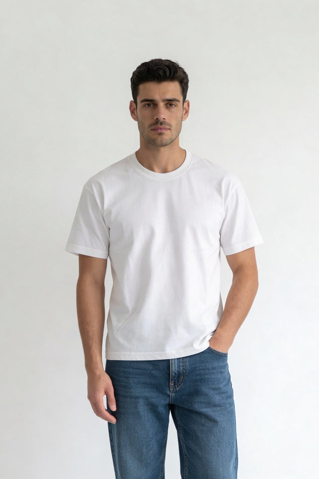 OVERSIZE DROP SHOULDER CREW - 14'S KPOE PFD