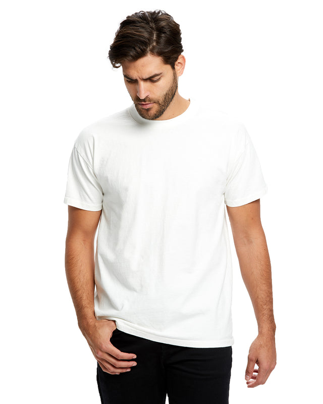 Heavyweight KPOE Crew Neck Tee - Piece Dyed
