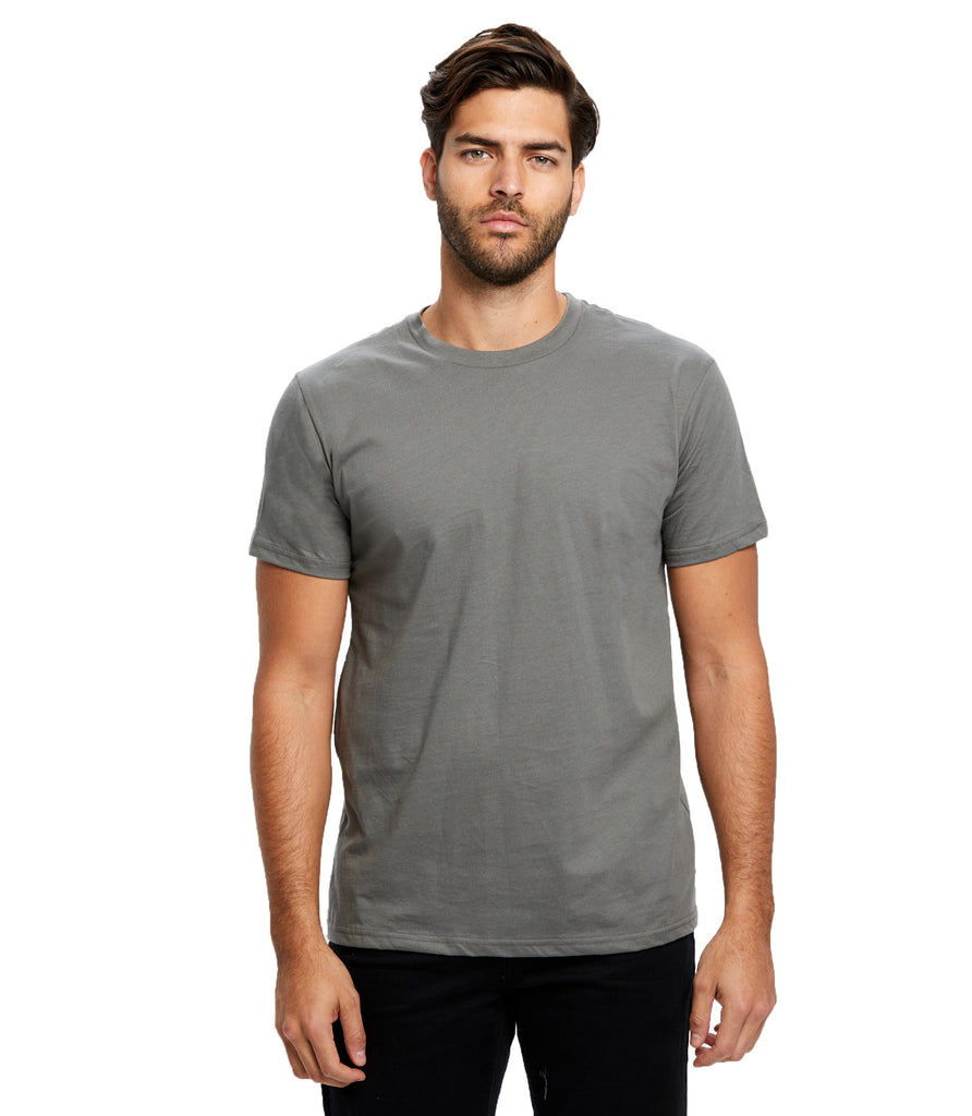 Unisex Short Sleeve Crew Neck