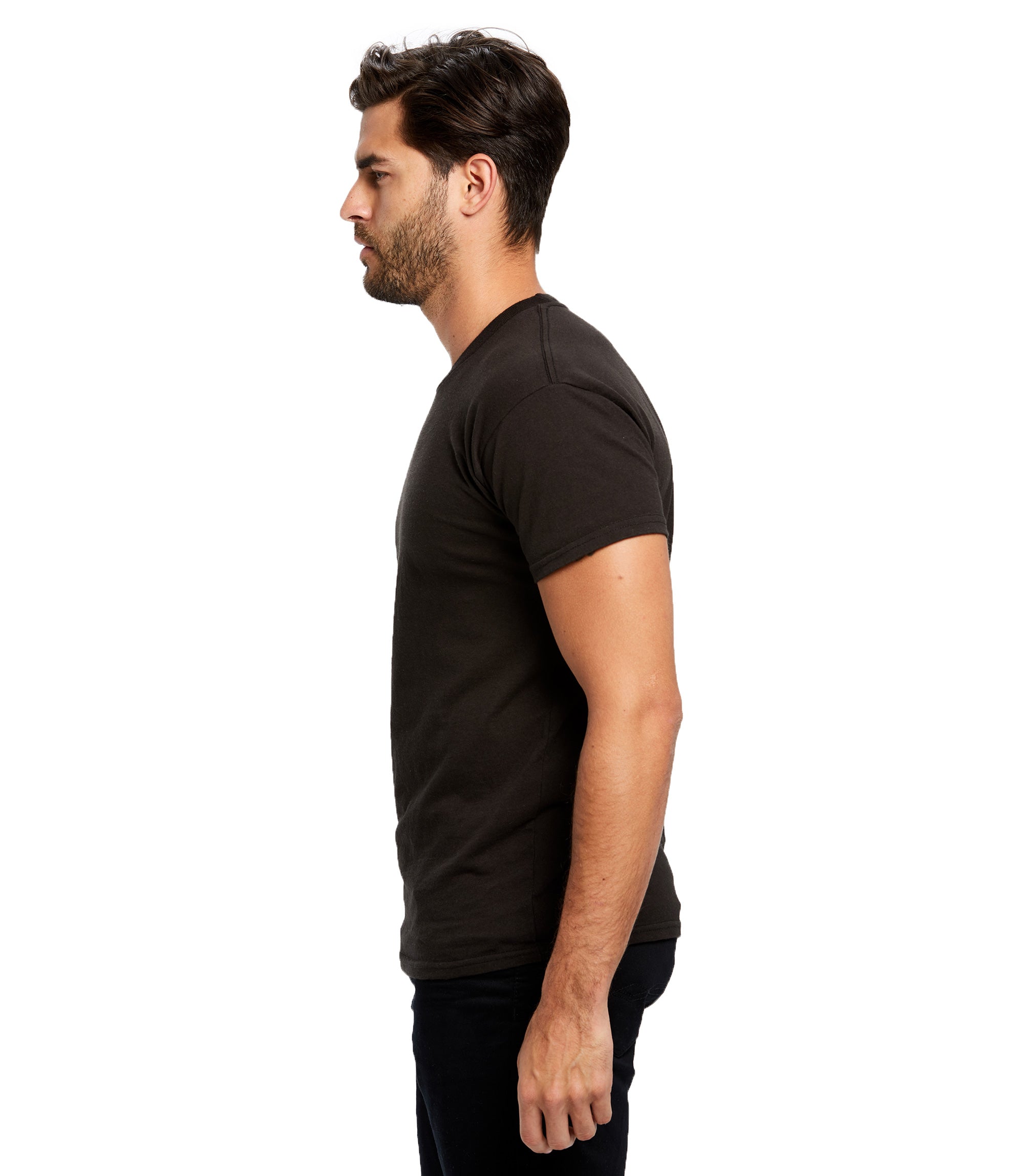 Men's Vintage Fit Heavyweight Cotton Tee