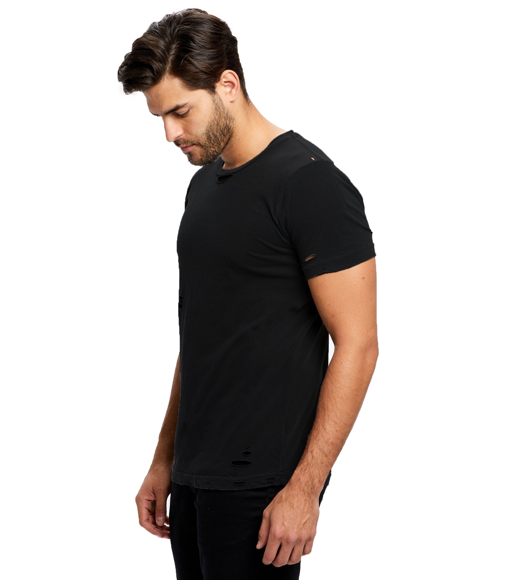 American Apparel Unisex Garment Dyed T-Shirt