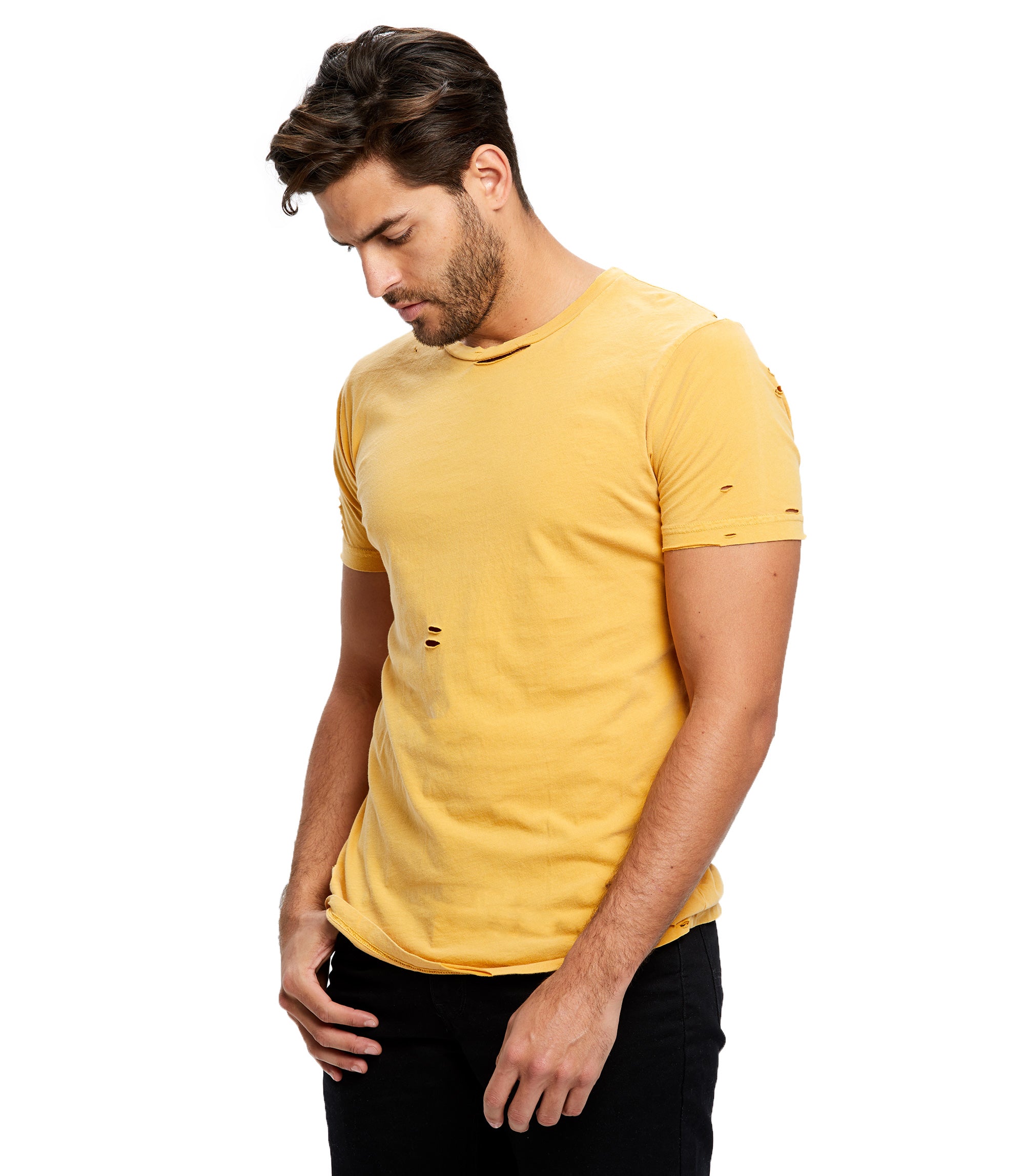 Web Tee Pigment Dyed - Unisex Shortsleeve T-Shirts