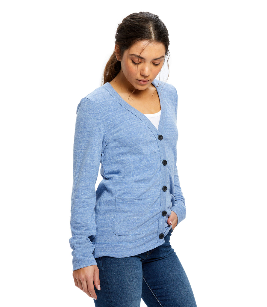 Women's Long Sleeve Cardigan