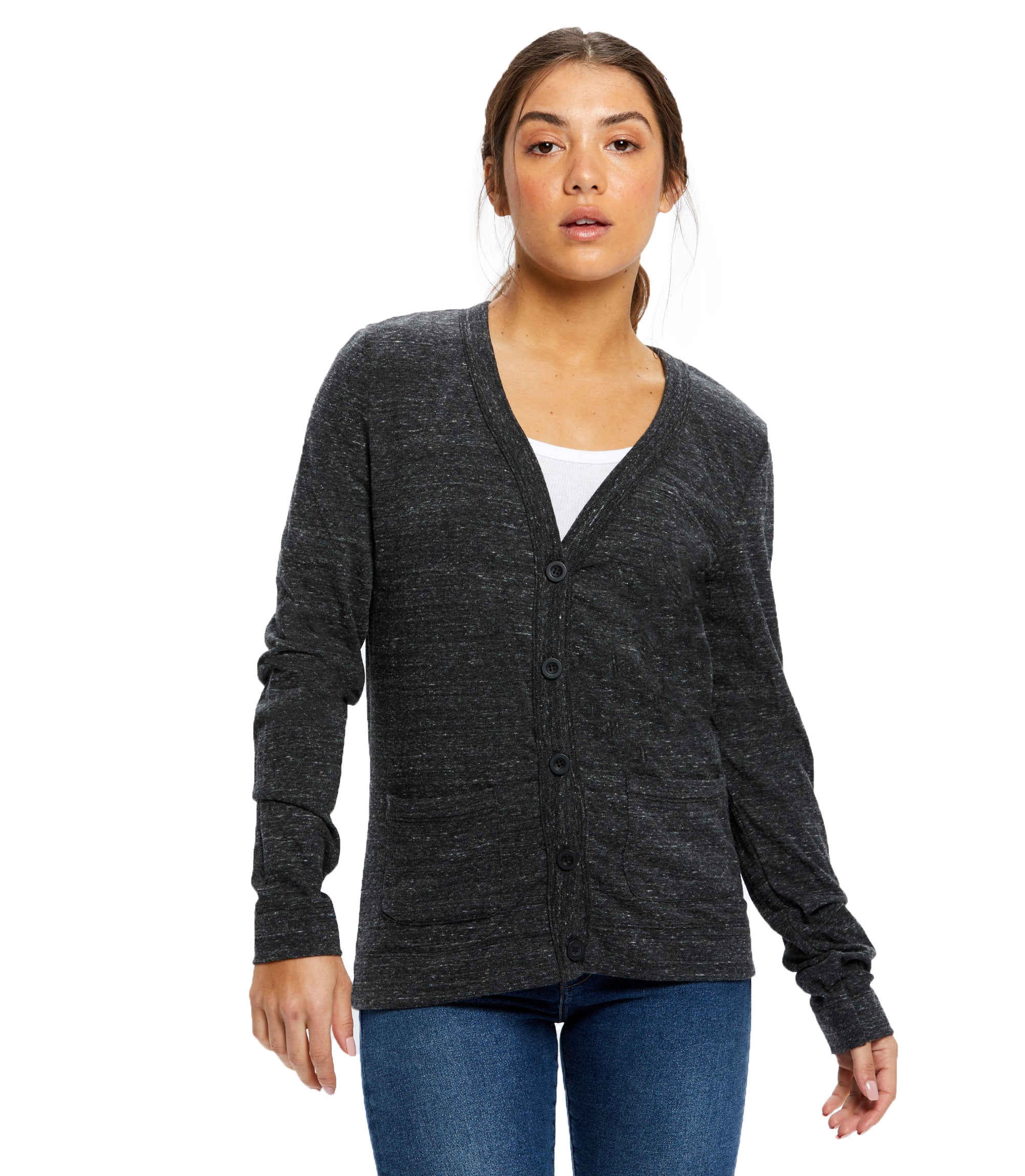 Women s Long Sleeve Cardigan