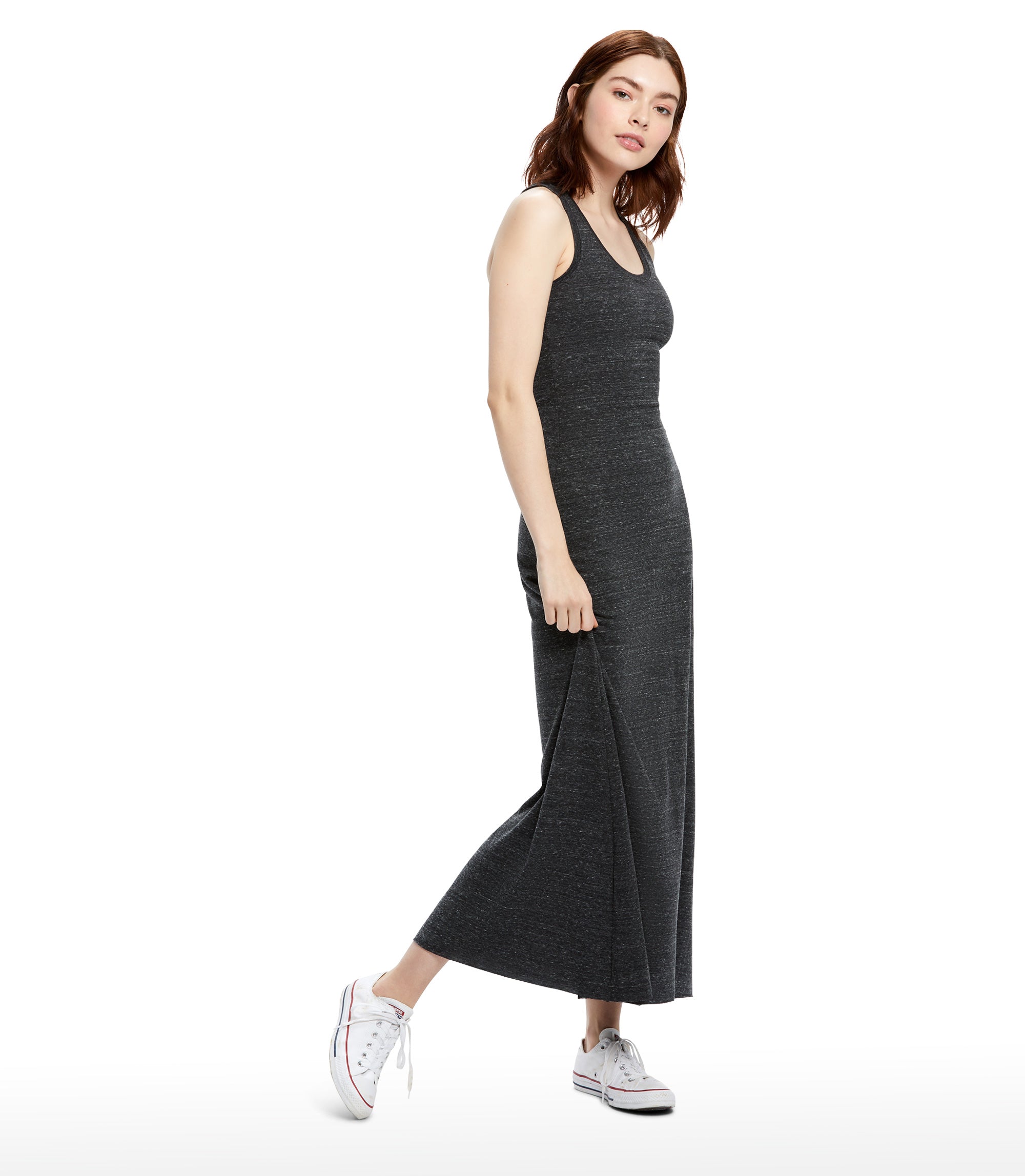 Women's Racerback Dress Tri-grey / XL Women's Racerback Dress Tri-grey / XL
