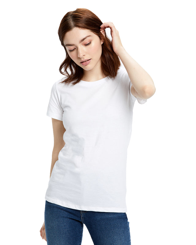 PFD Women's Short Sleeve Organic Crew Neck