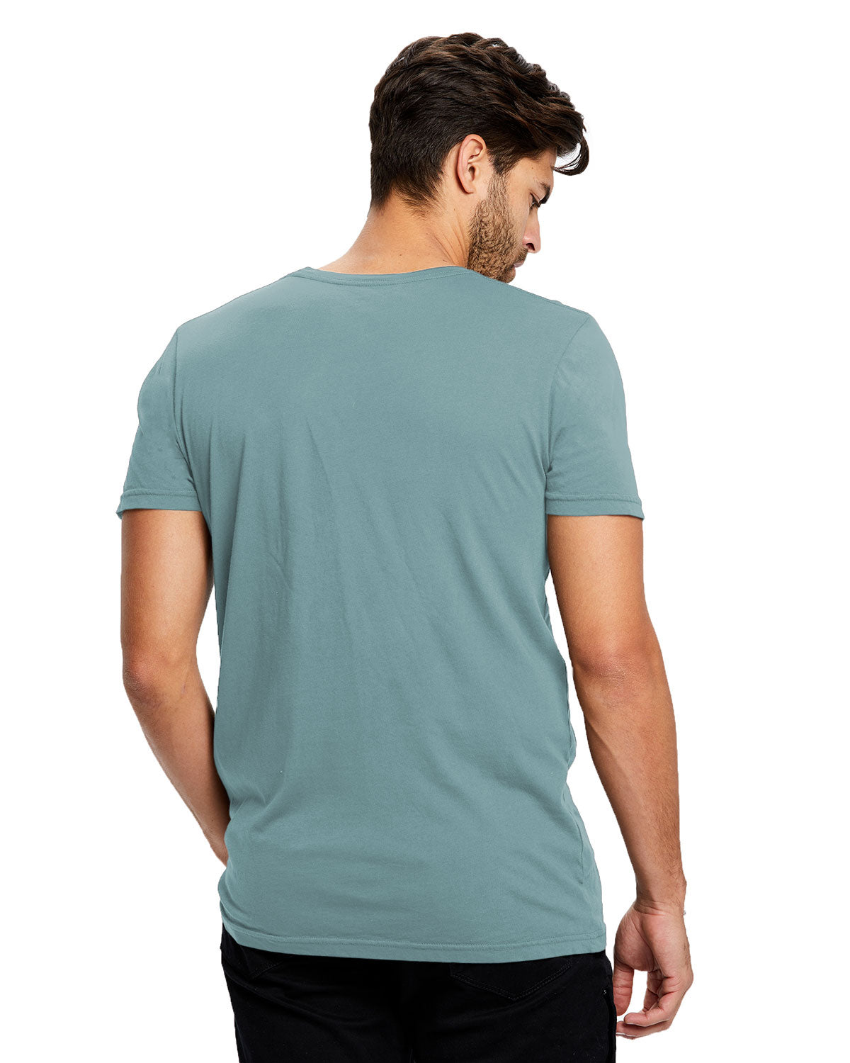 Unisex Short Sleeve Crew Neck - Garment Dyed