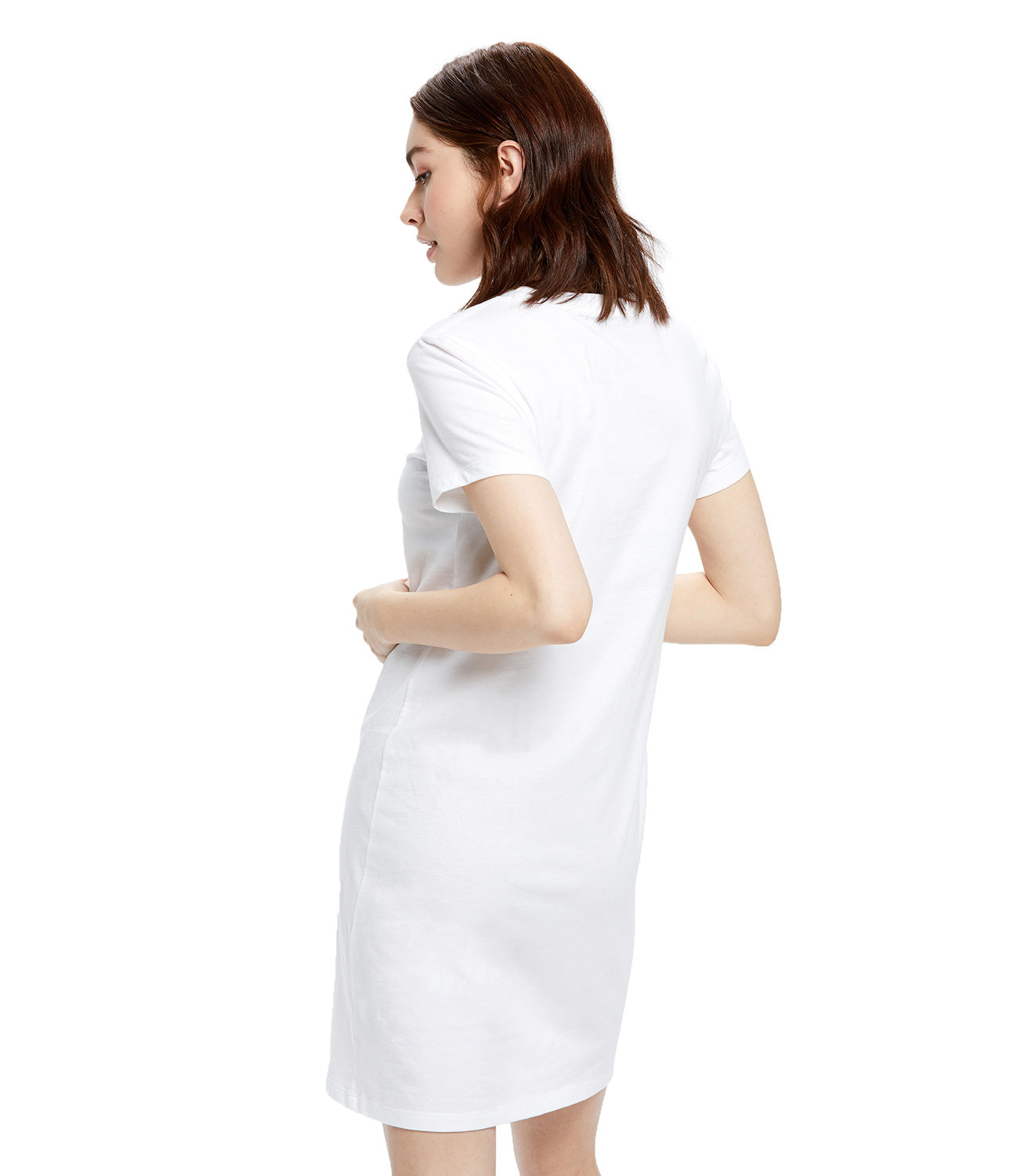 wholesale t shirt dresses All-Over Print T-Shirt Dress